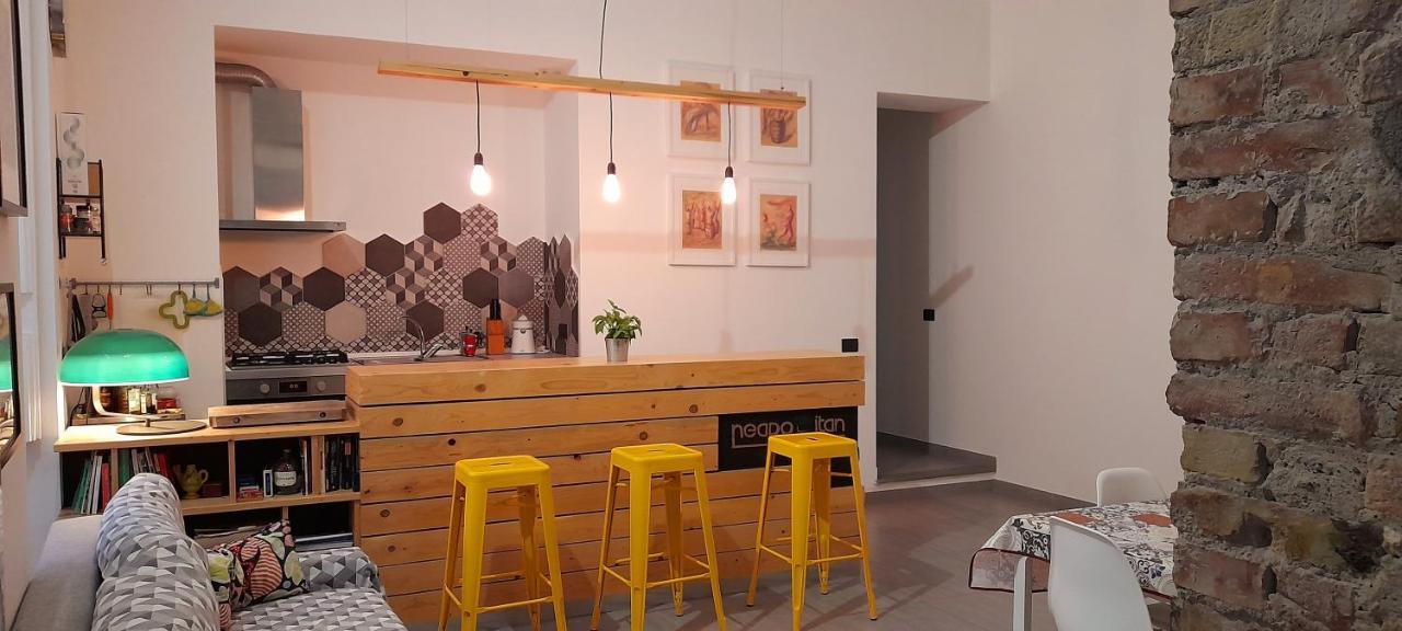 Neapolitan Flat B&B Екстер'єр фото