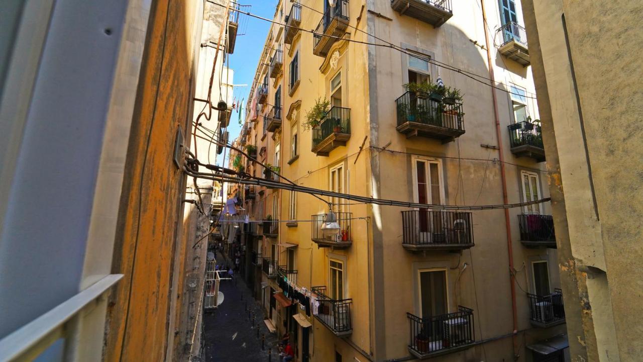 Neapolitan Flat B&B Екстер'єр фото