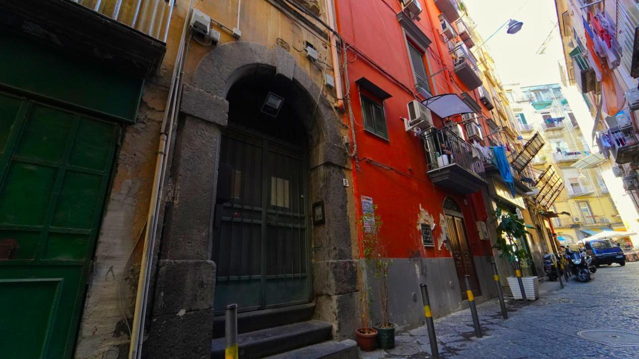 Neapolitan Flat B&B Екстер'єр фото