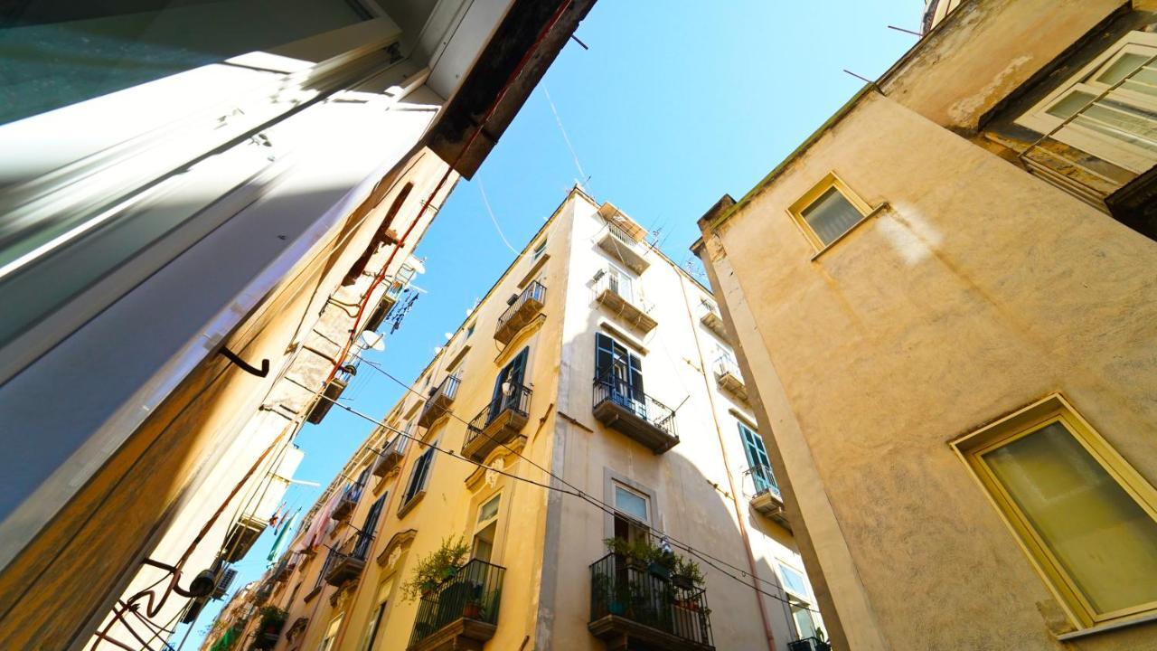 Neapolitan Flat B&B Екстер'єр фото