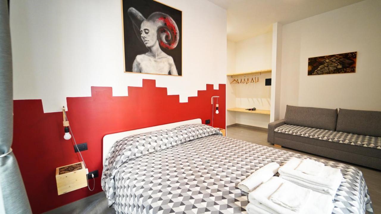 Neapolitan Flat B&B Екстер'єр фото