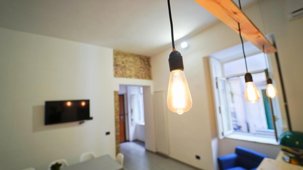 Neapolitan Flat B&B Екстер'єр фото