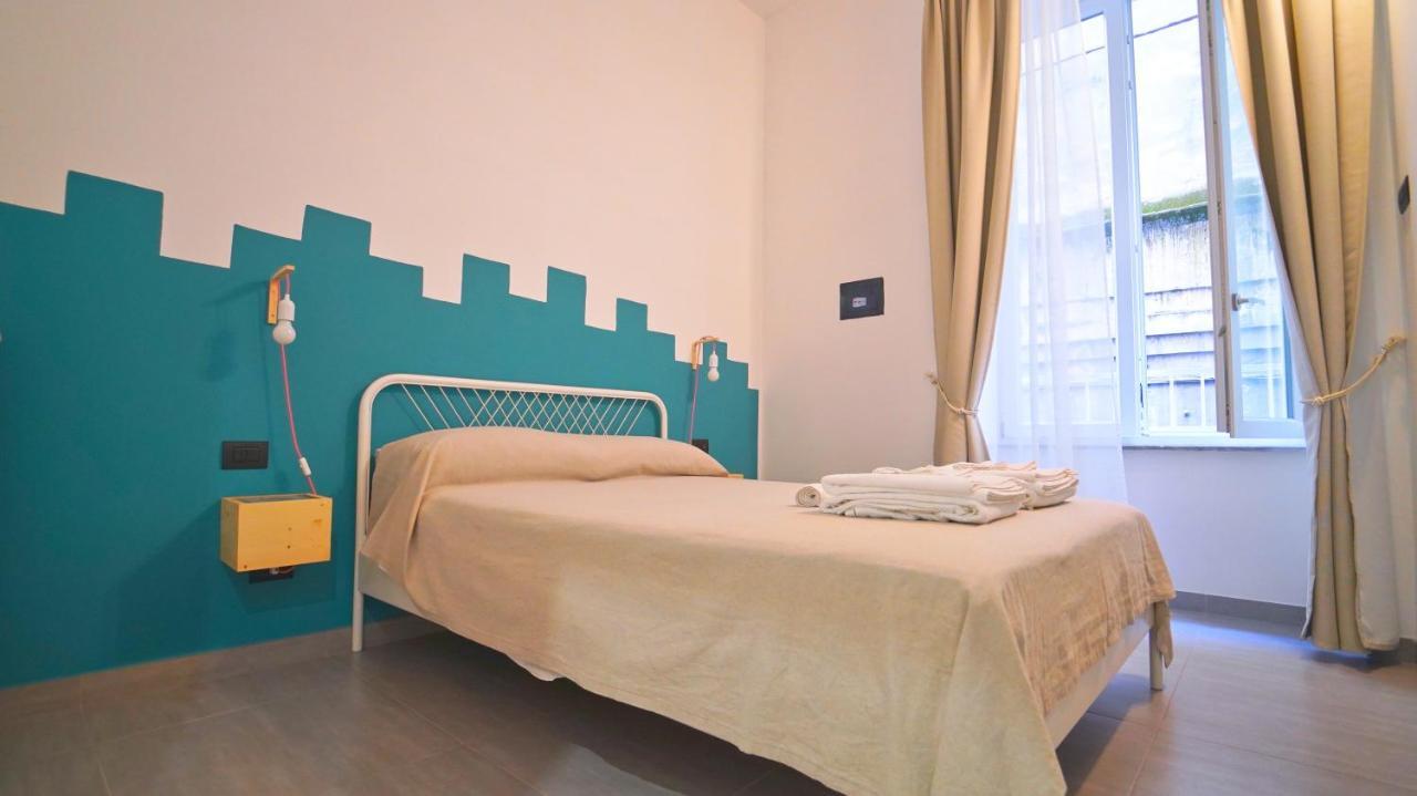 Neapolitan Flat B&B Екстер'єр фото