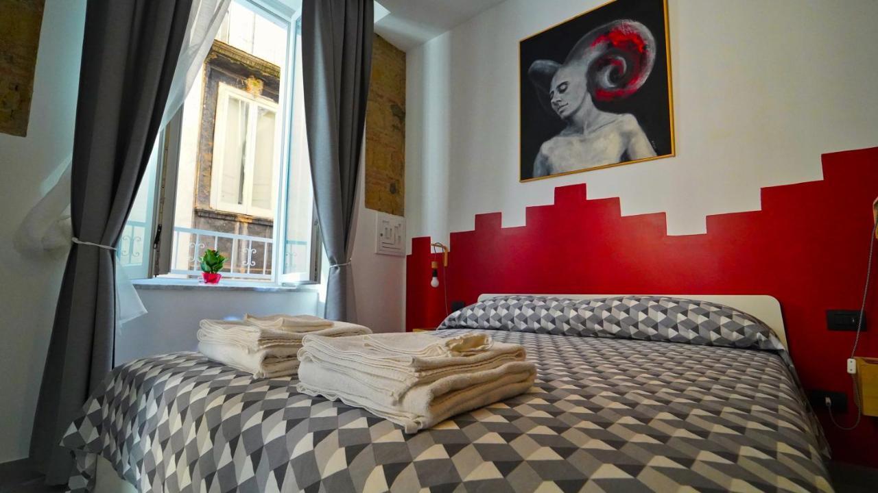Neapolitan Flat B&B Екстер'єр фото