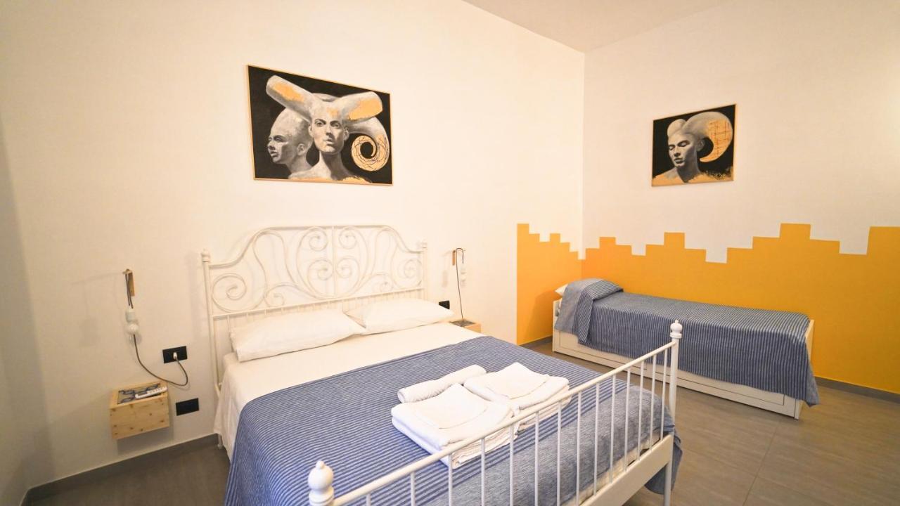Neapolitan Flat B&B Екстер'єр фото