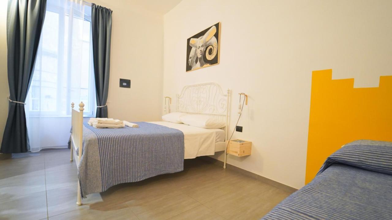 Neapolitan Flat B&B Екстер'єр фото