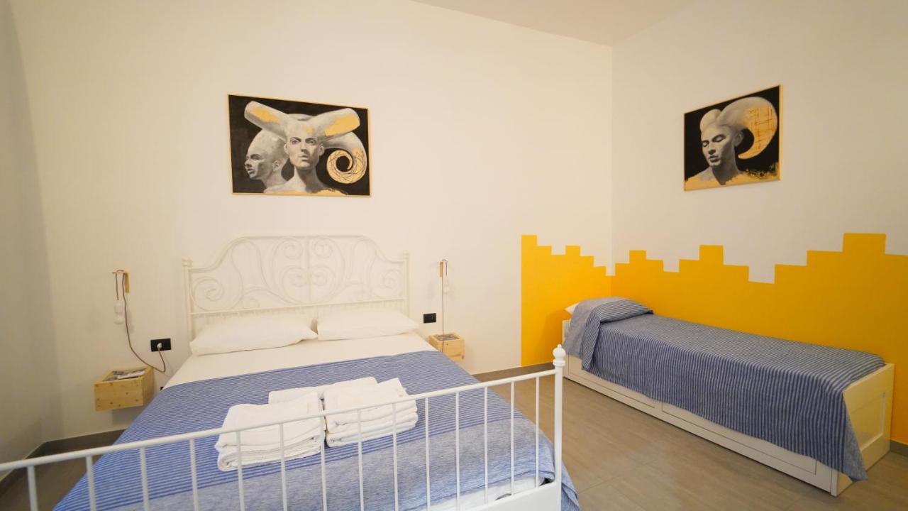 Neapolitan Flat B&B Екстер'єр фото