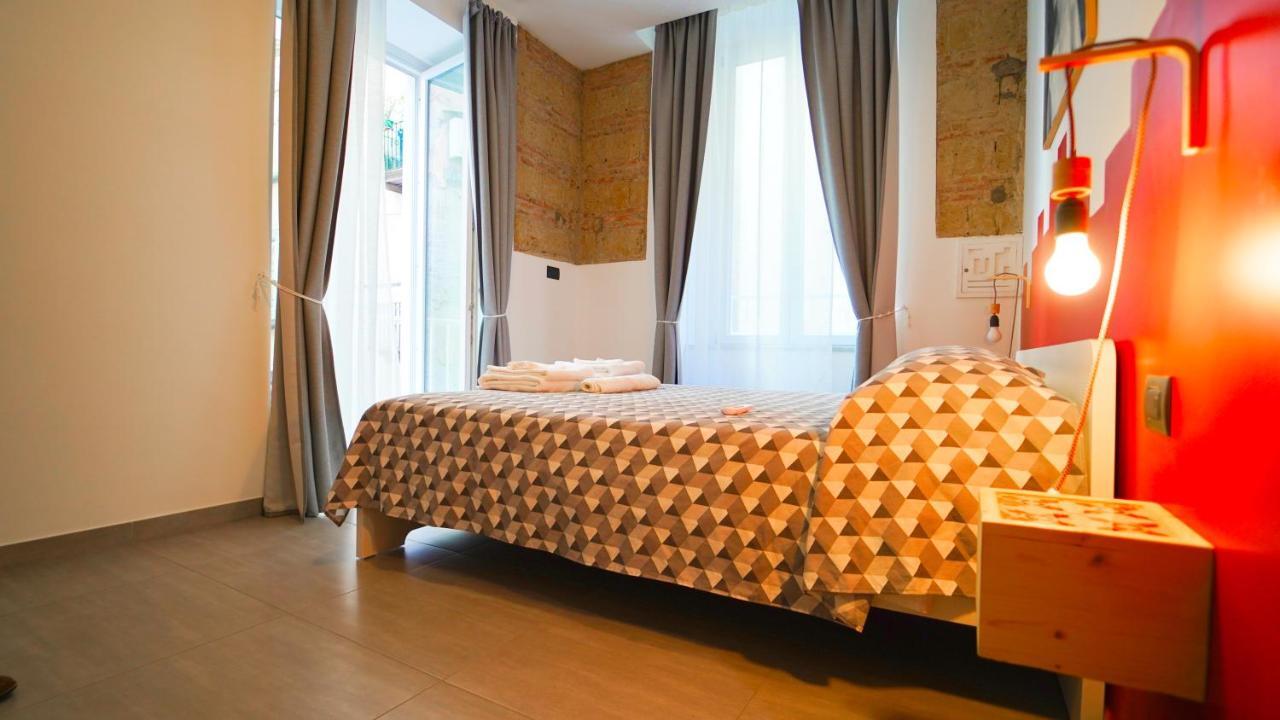 Neapolitan Flat B&B Екстер'єр фото